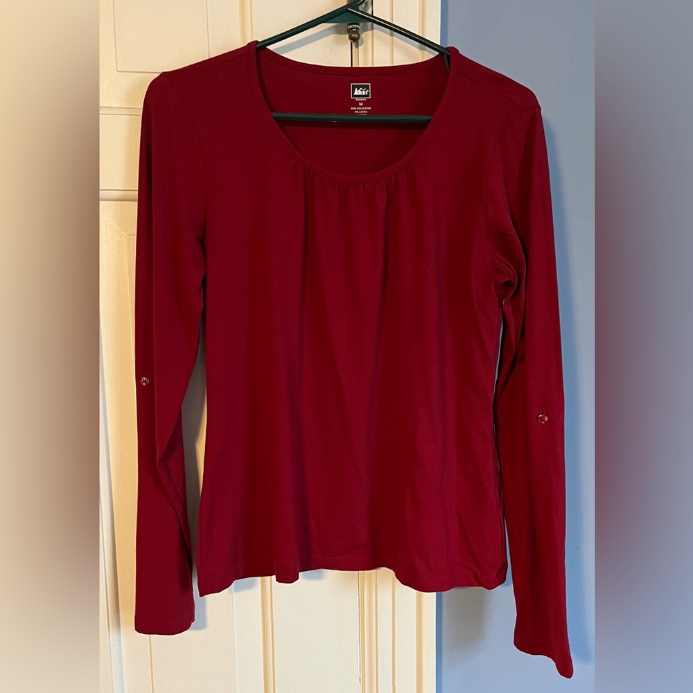REI long sleeve shirt